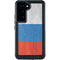 Russian Flag Distressed Galaxy S24 Waterproof Case